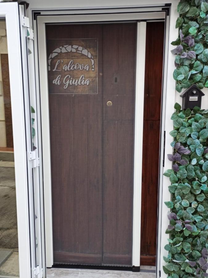 Apartamento Alcova Di Giulia Ostuni Exterior foto