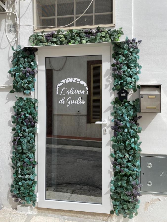 Apartamento Alcova Di Giulia Ostuni Exterior foto