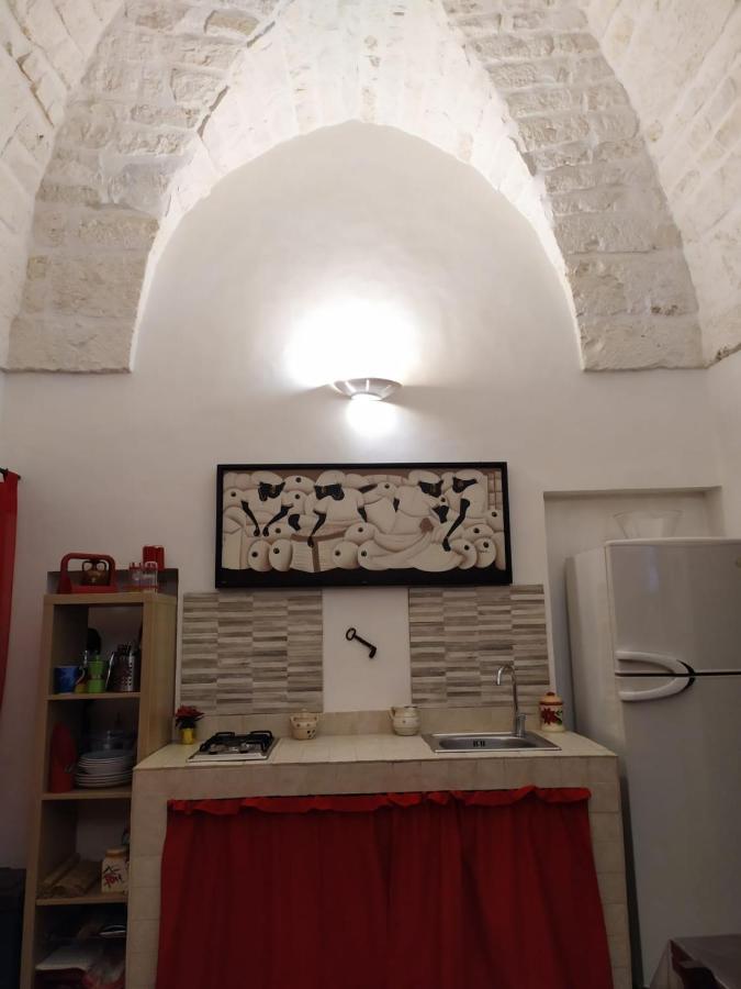 Apartamento Alcova Di Giulia Ostuni Exterior foto