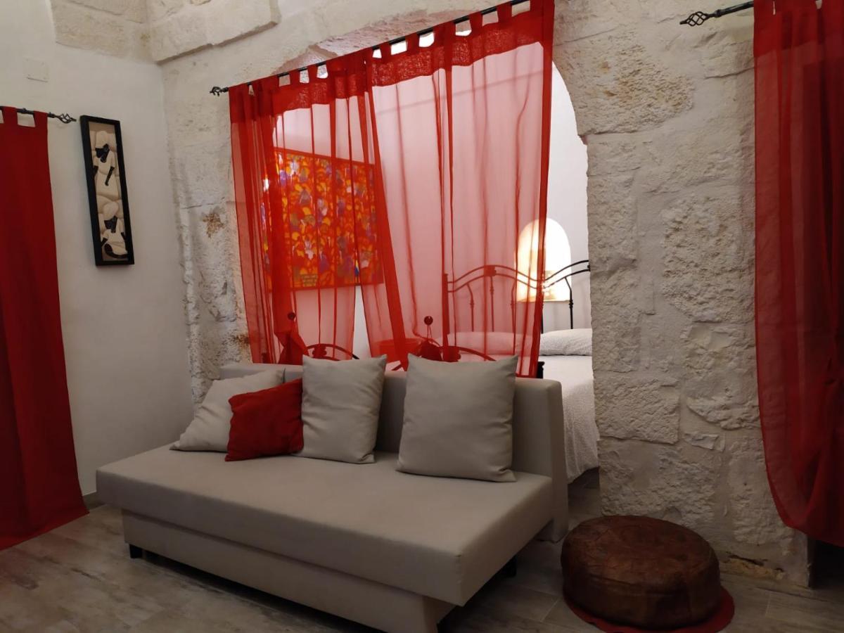 Apartamento Alcova Di Giulia Ostuni Exterior foto