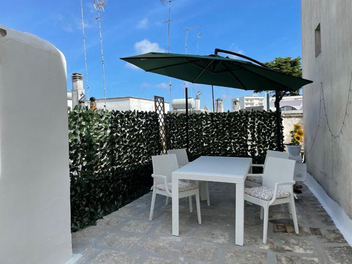 Apartamento Alcova Di Giulia Ostuni Exterior foto
