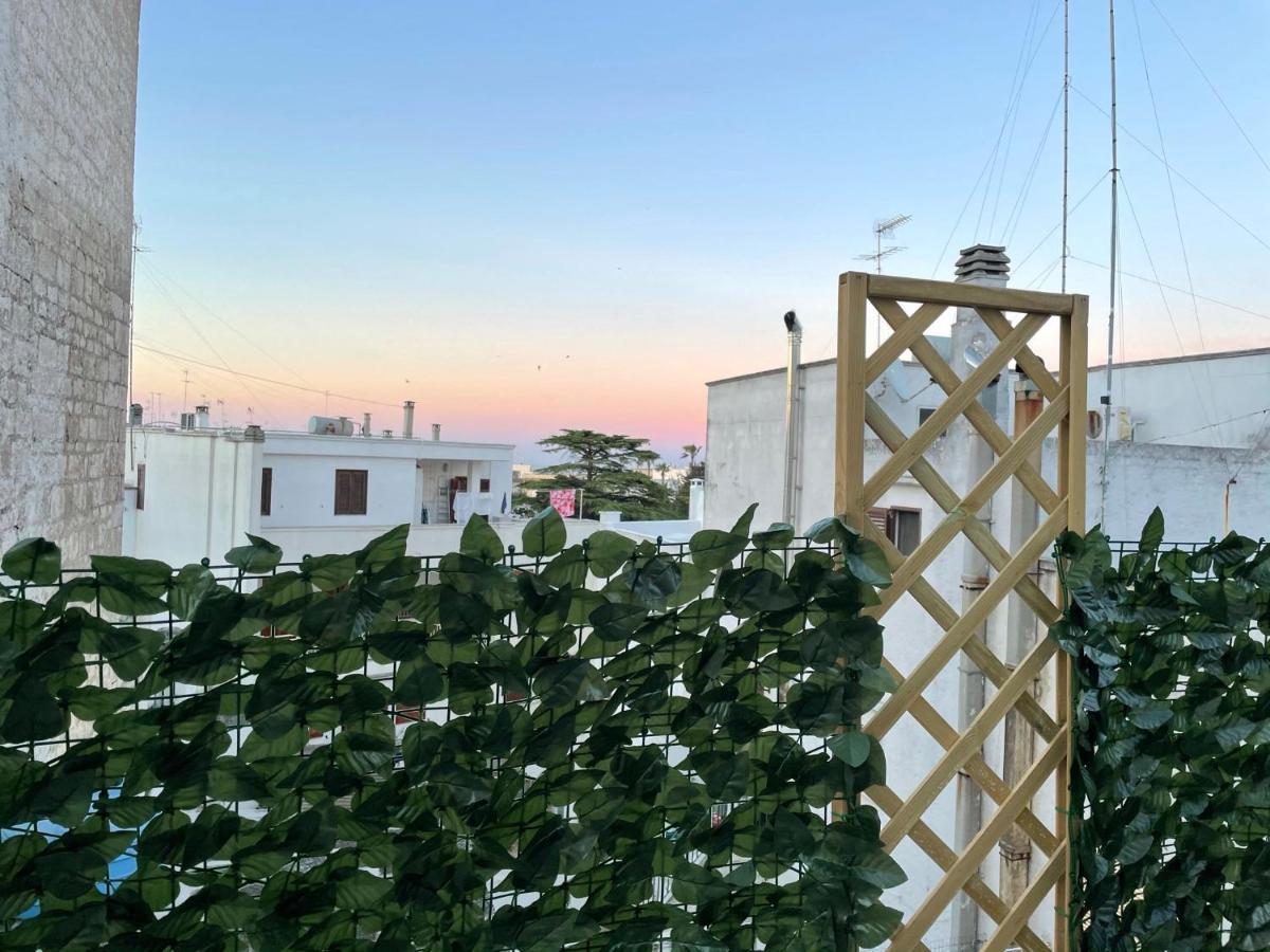 Apartamento Alcova Di Giulia Ostuni Exterior foto