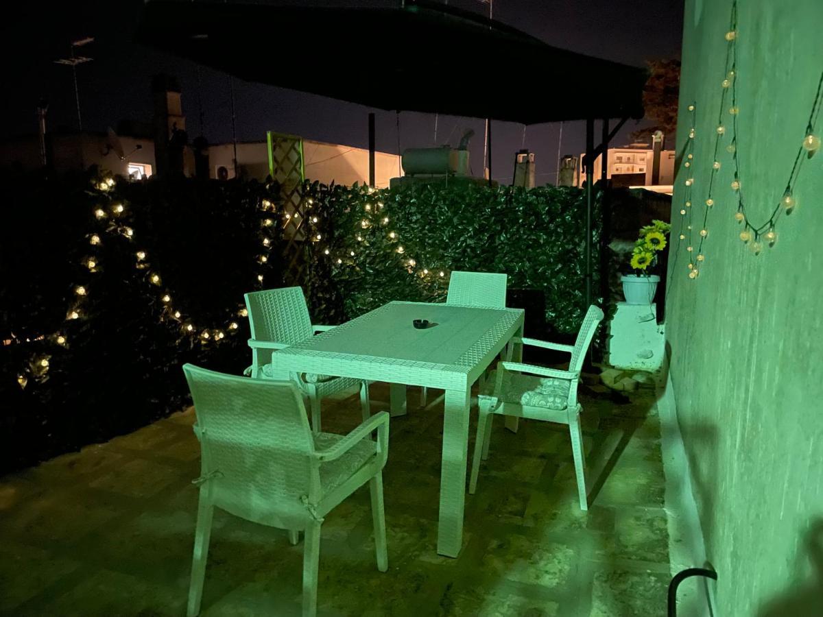 Apartamento Alcova Di Giulia Ostuni Exterior foto