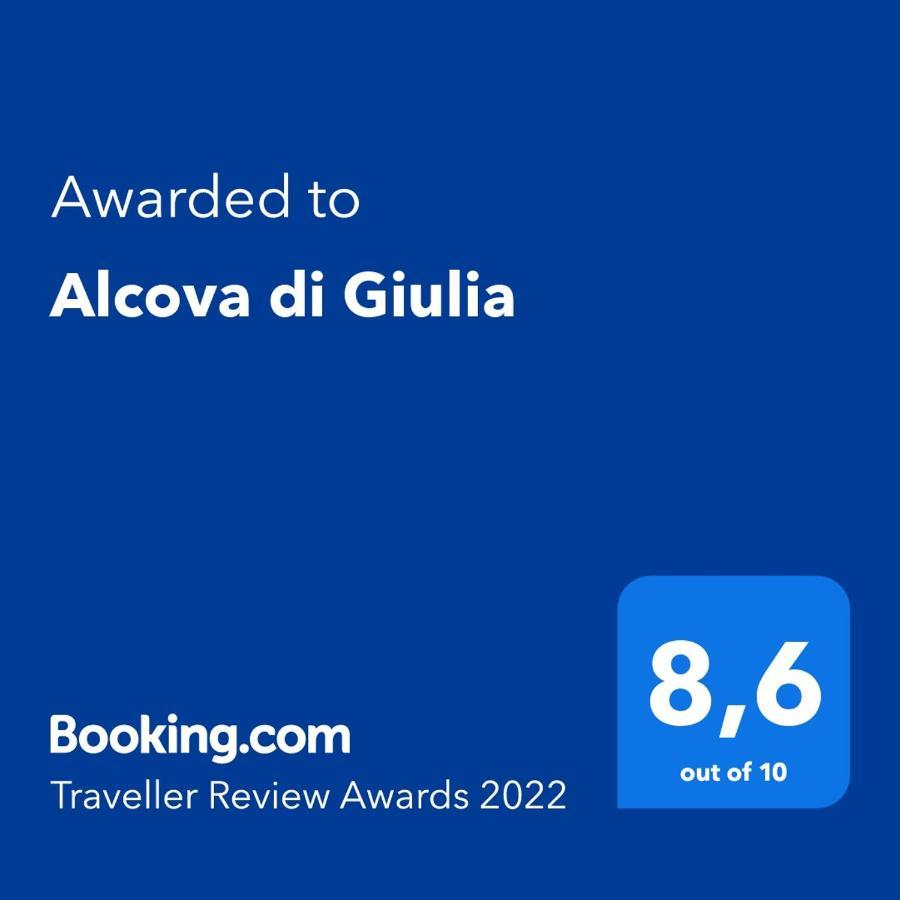 Apartamento Alcova Di Giulia Ostuni Exterior foto