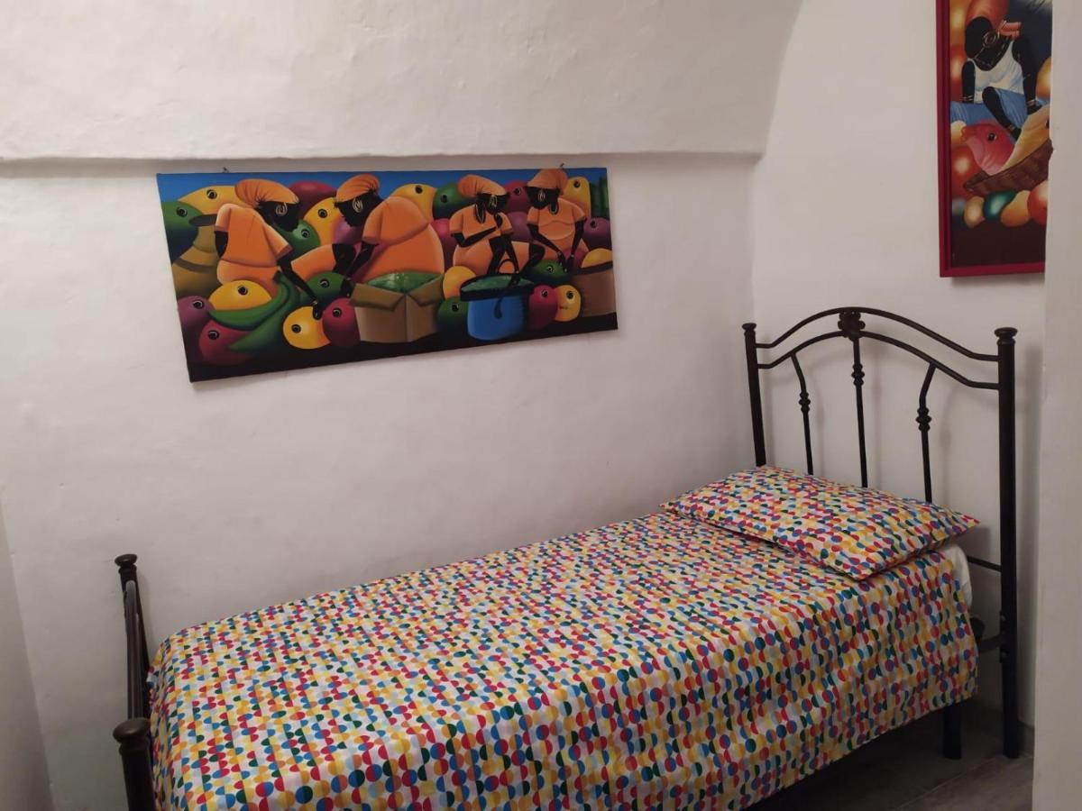 Apartamento Alcova Di Giulia Ostuni Exterior foto