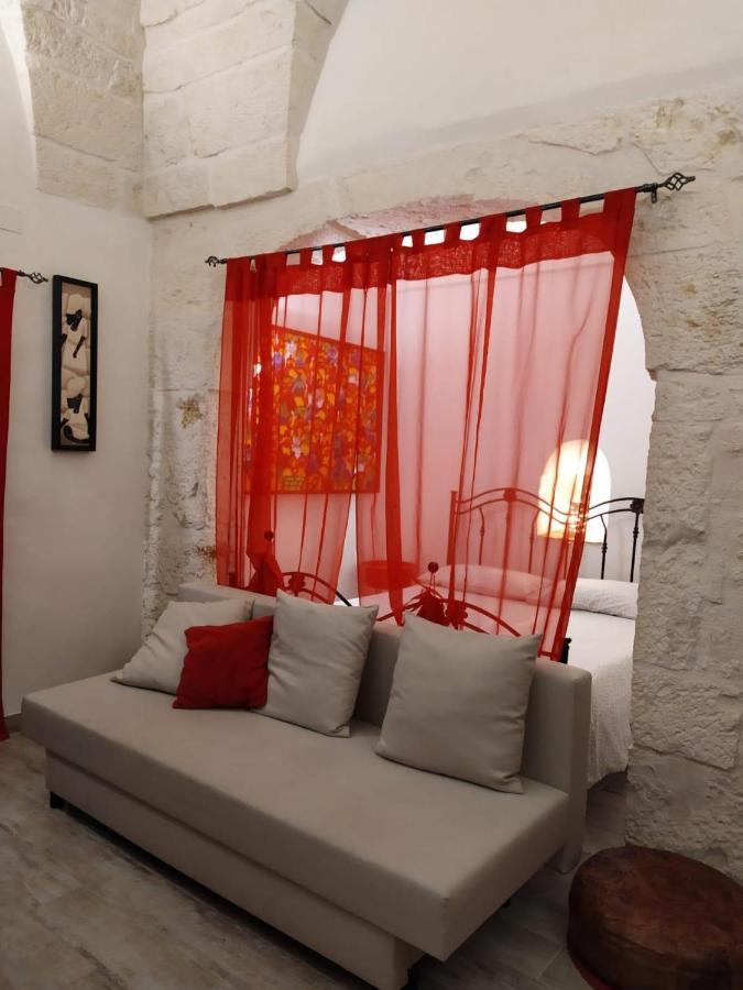 Apartamento Alcova Di Giulia Ostuni Exterior foto