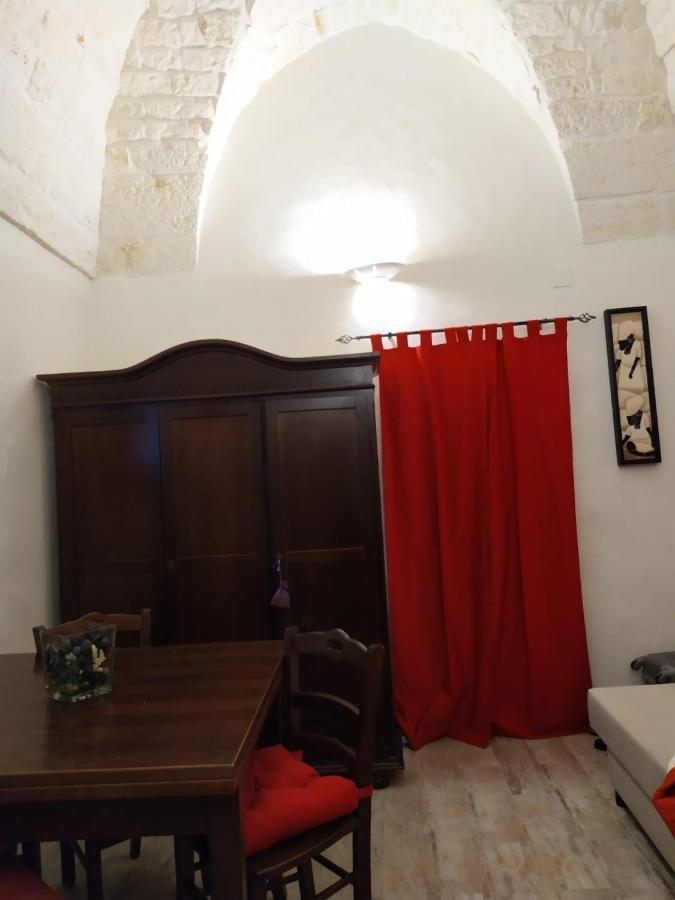 Apartamento Alcova Di Giulia Ostuni Exterior foto