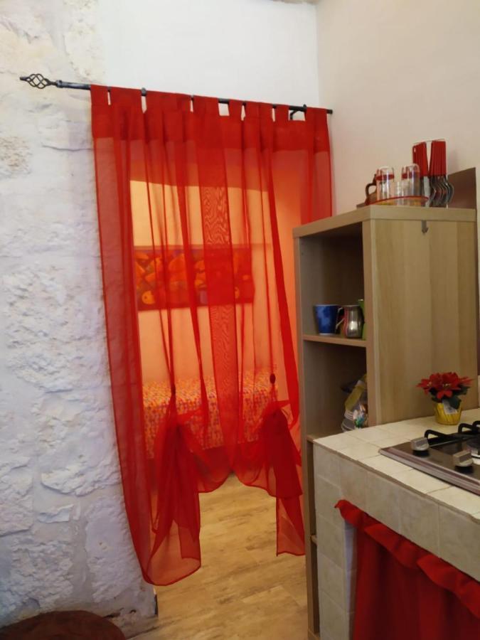 Apartamento Alcova Di Giulia Ostuni Exterior foto