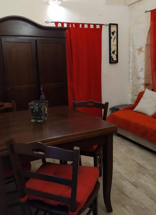 Apartamento Alcova Di Giulia Ostuni Exterior foto