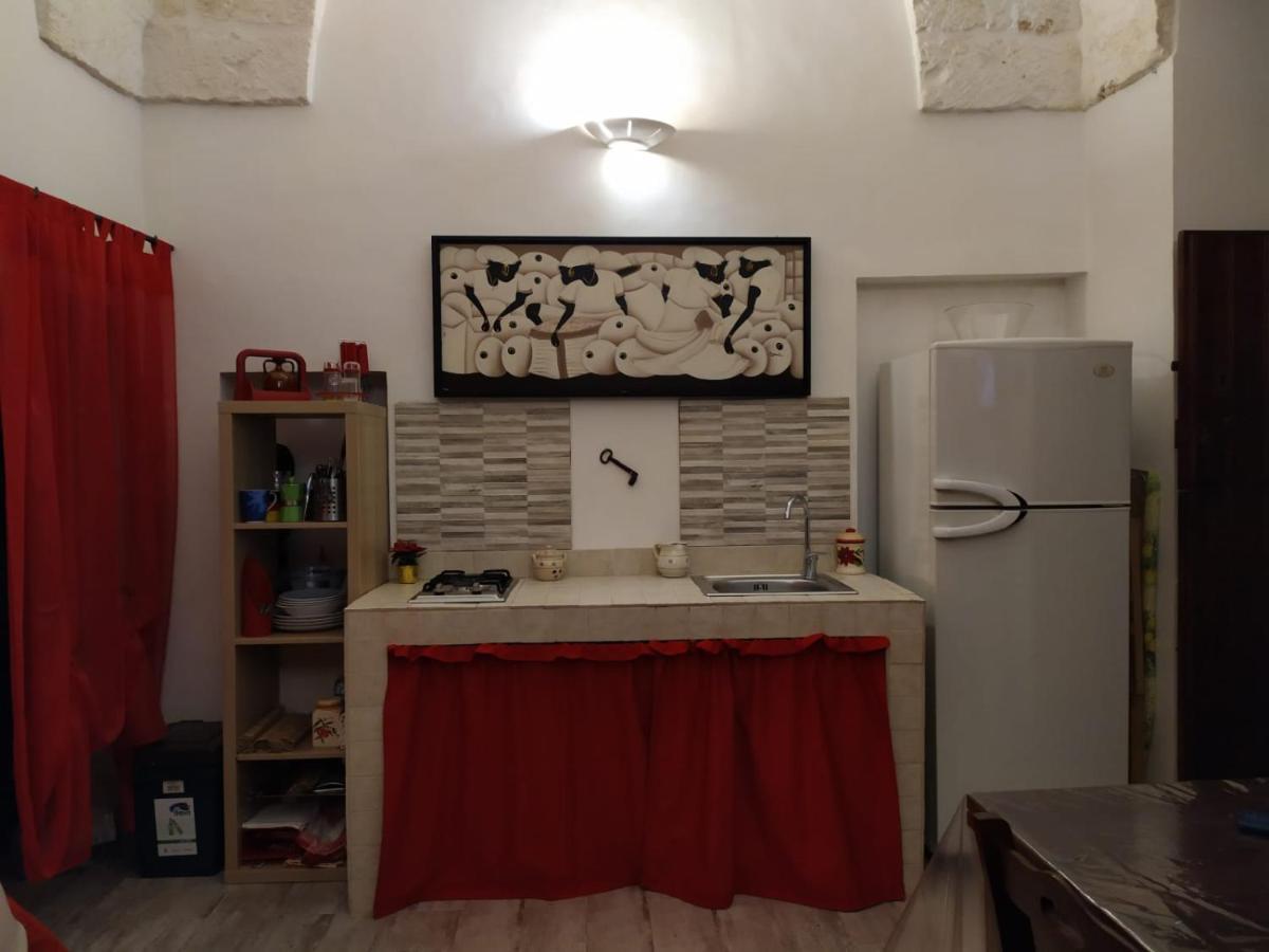 Apartamento Alcova Di Giulia Ostuni Exterior foto